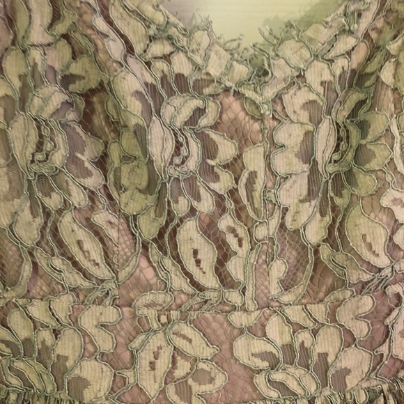 Eliza J Lace Fit and Flare Dress - Picture 2 of 5